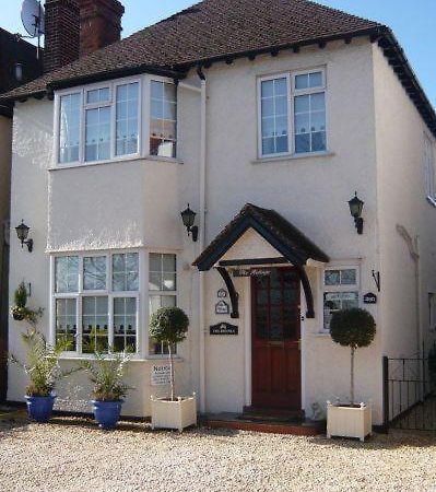 The Ridings Guest House South Hinksey Exteriör bild