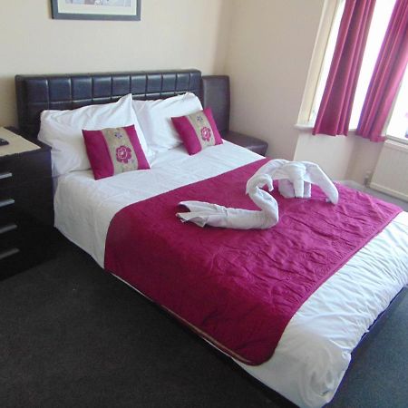 The Ridings Guest House South Hinksey Exteriör bild