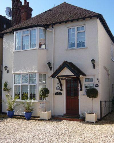 The Ridings Guest House South Hinksey Exteriör bild