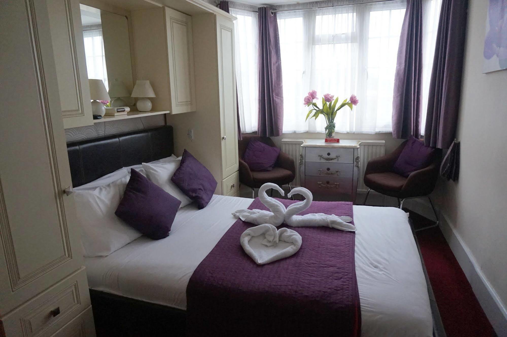 The Ridings Guest House South Hinksey Exteriör bild