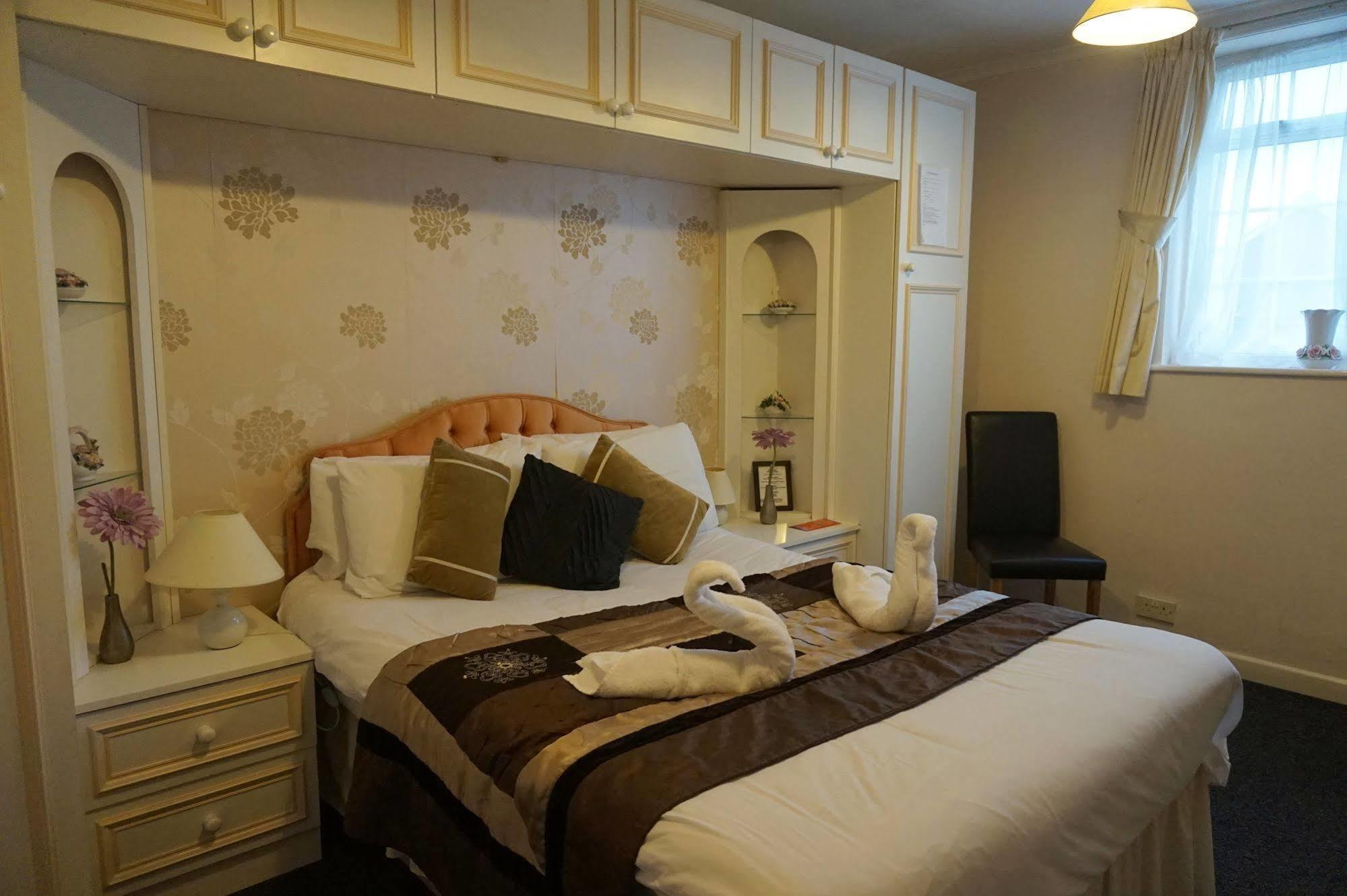 The Ridings Guest House South Hinksey Exteriör bild