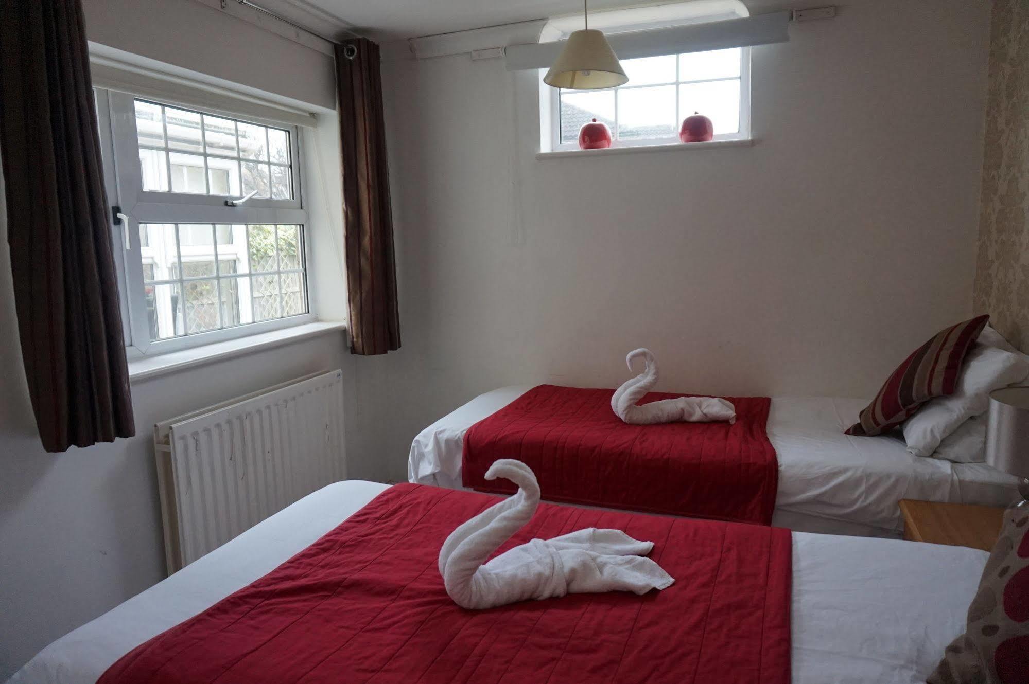 The Ridings Guest House South Hinksey Exteriör bild