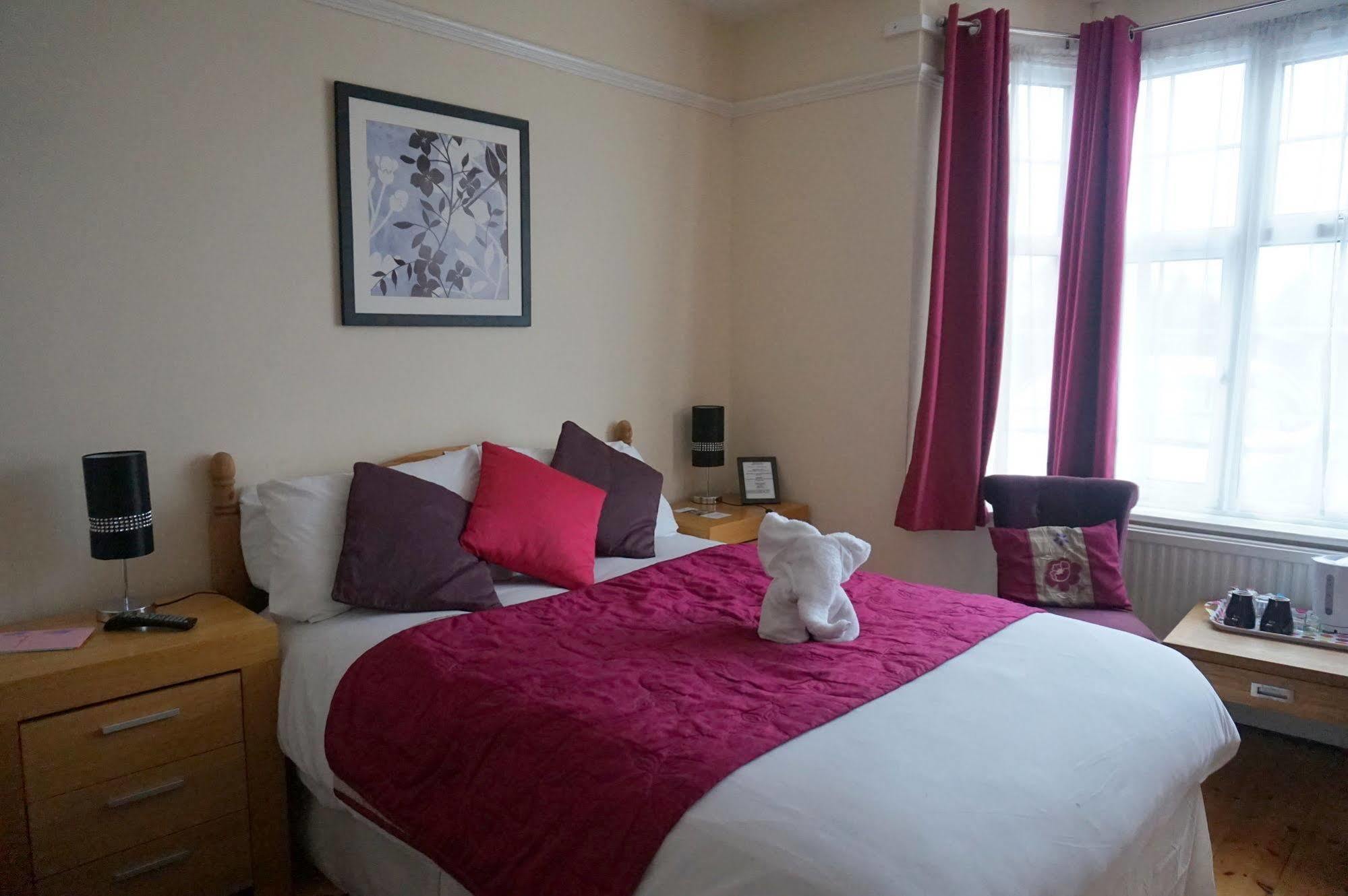 The Ridings Guest House South Hinksey Exteriör bild