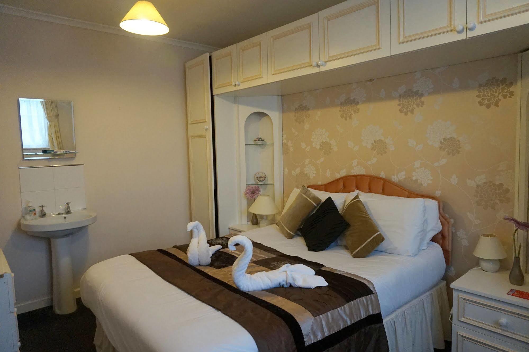 The Ridings Guest House South Hinksey Exteriör bild
