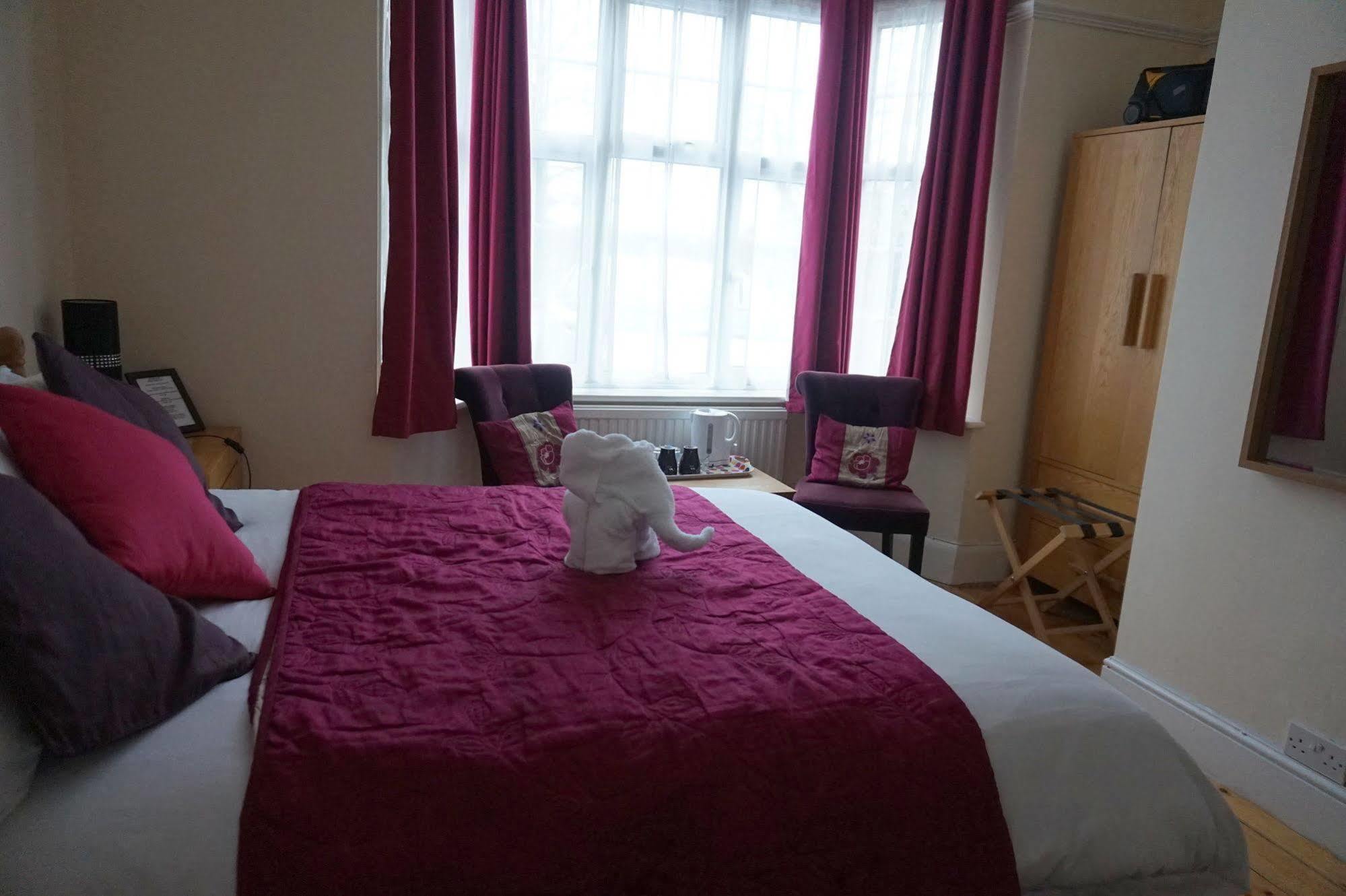 The Ridings Guest House South Hinksey Exteriör bild