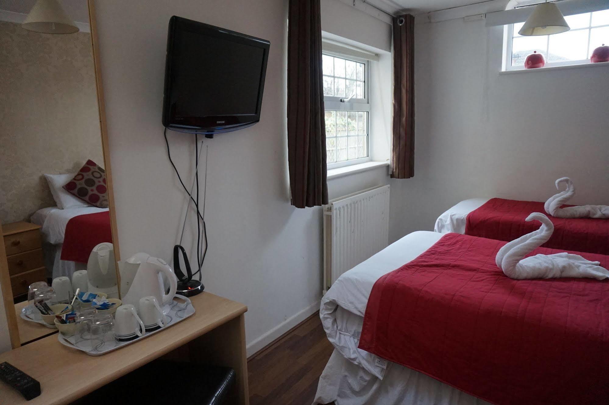 The Ridings Guest House South Hinksey Exteriör bild