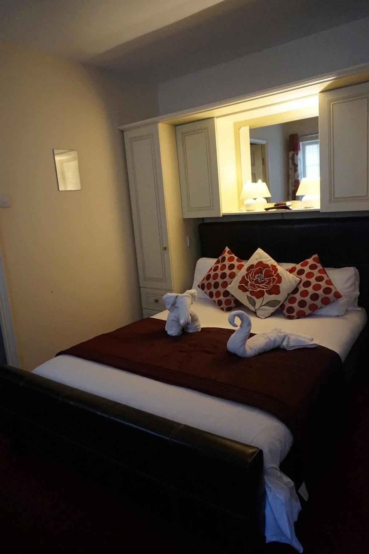 The Ridings Guest House South Hinksey Exteriör bild