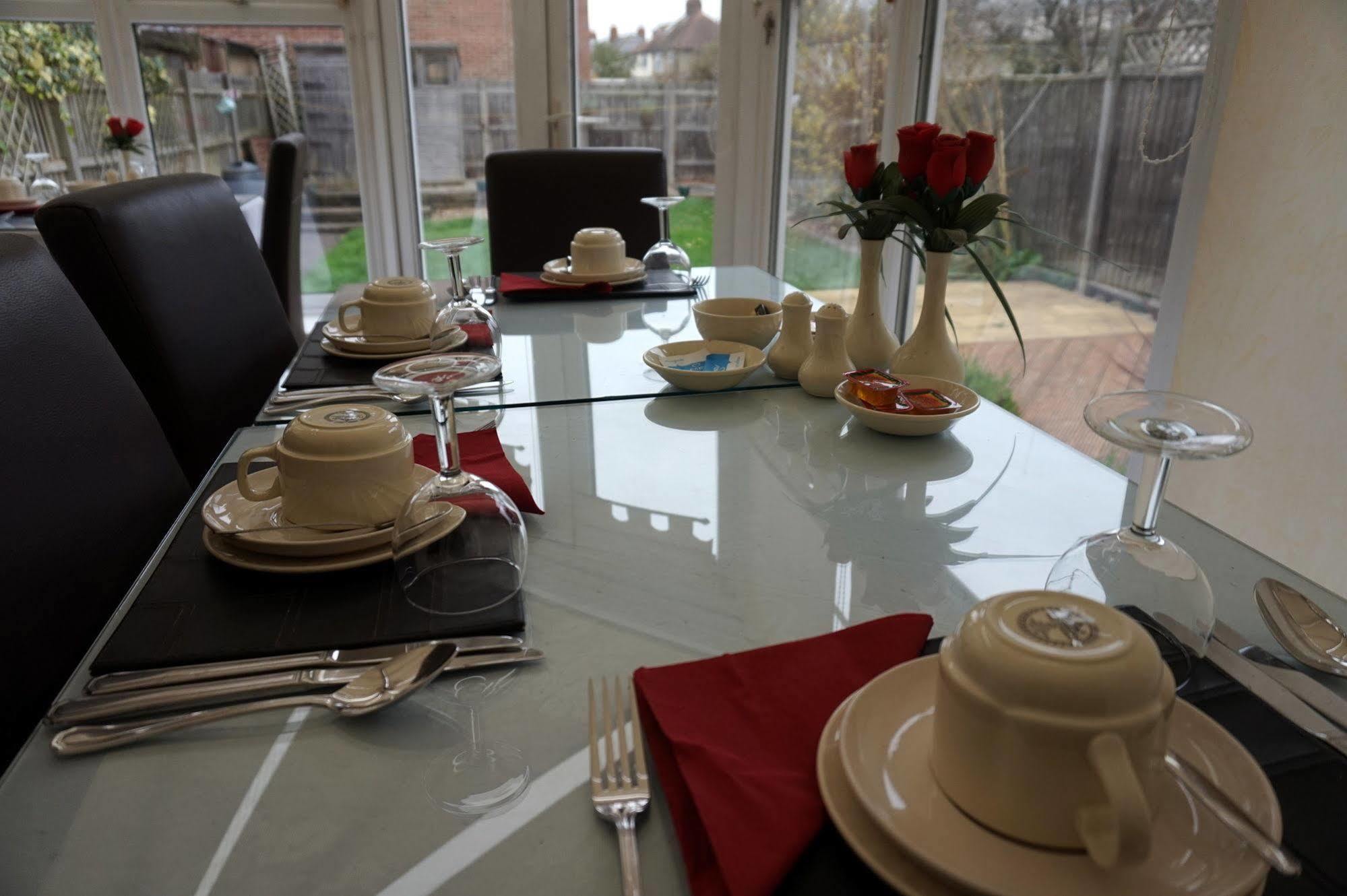 The Ridings Guest House South Hinksey Exteriör bild