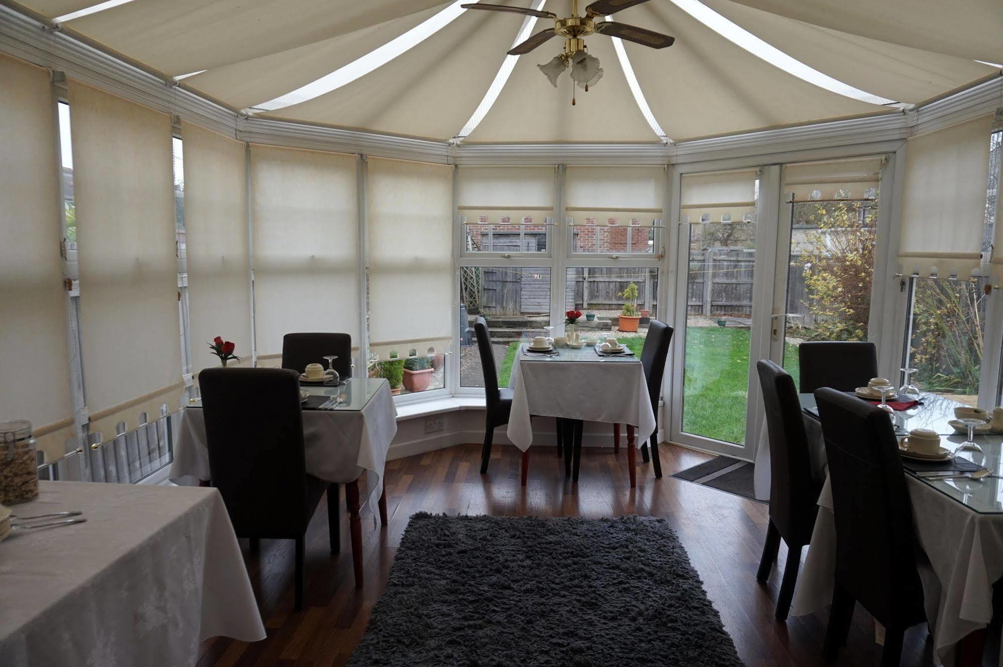 The Ridings Guest House South Hinksey Exteriör bild