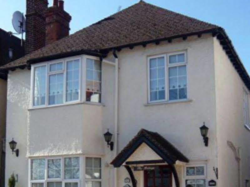 The Ridings Guest House South Hinksey Exteriör bild