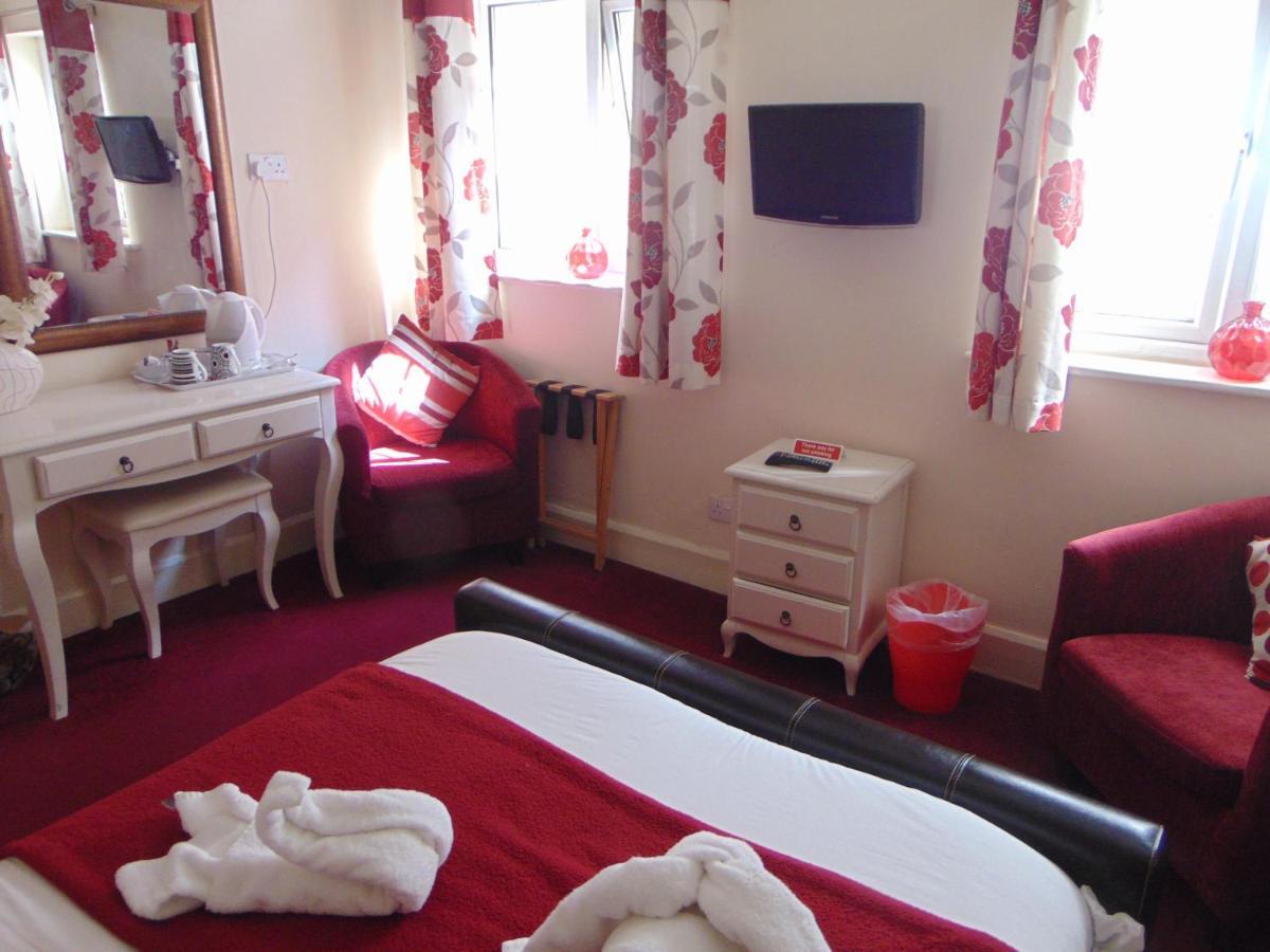 The Ridings Guest House South Hinksey Exteriör bild