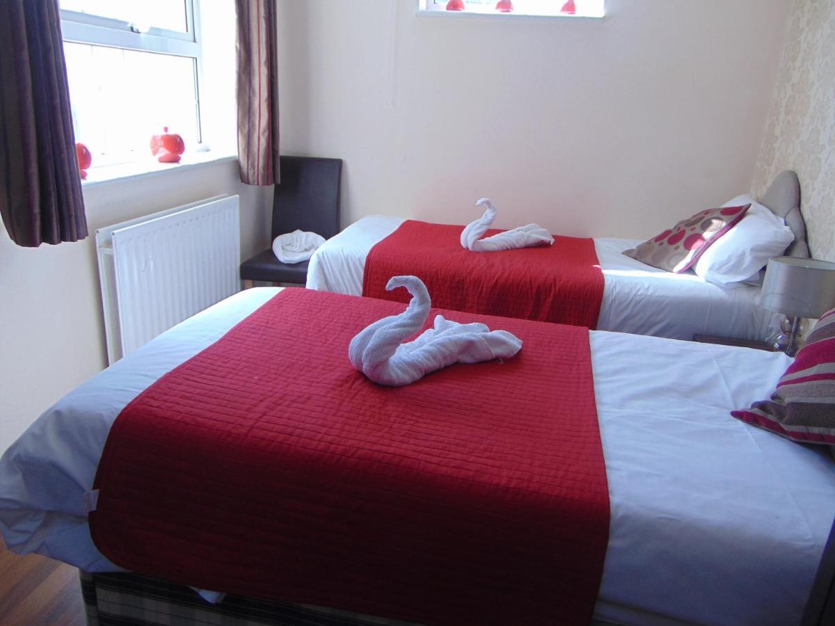 The Ridings Guest House South Hinksey Exteriör bild
