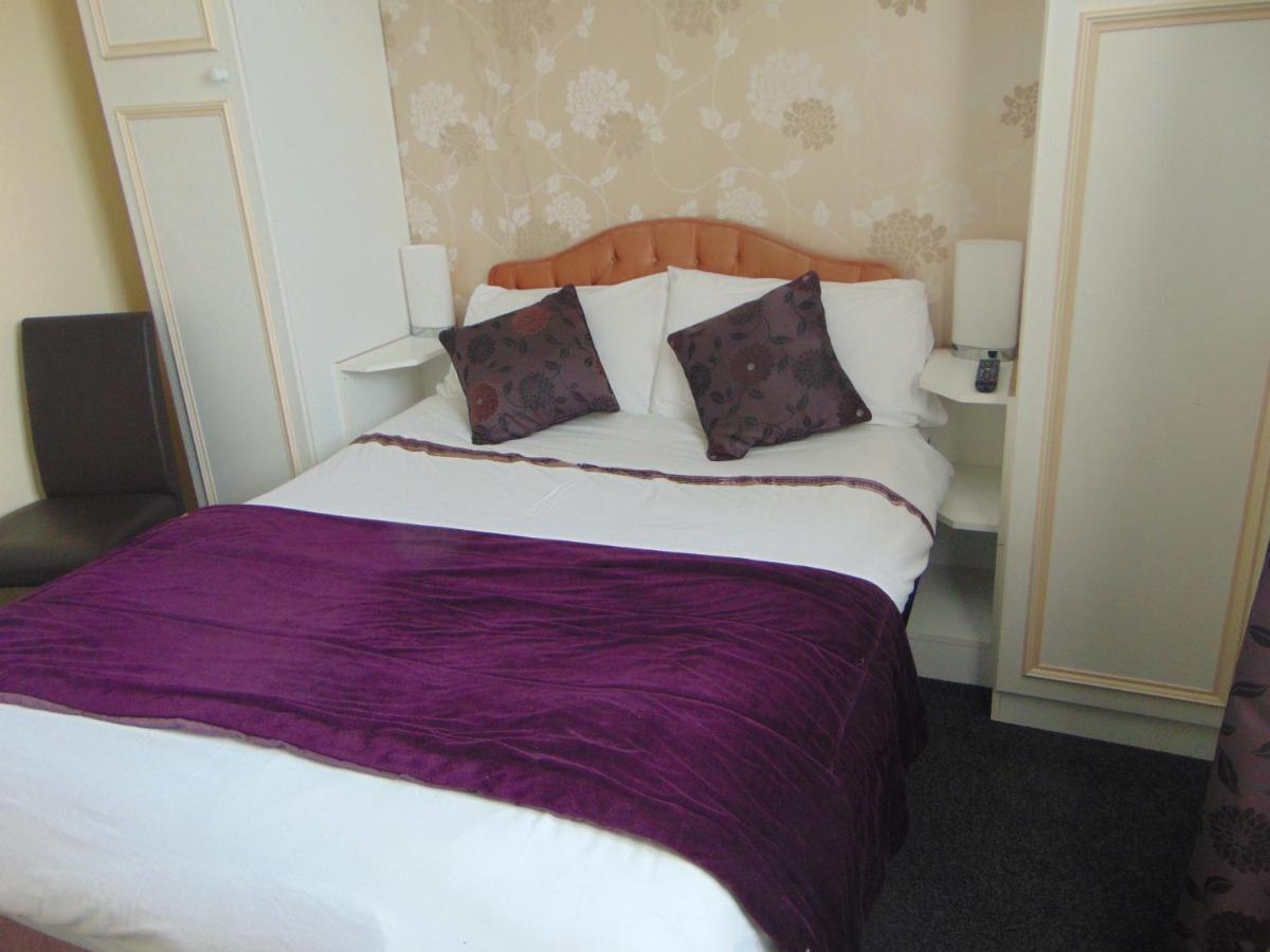The Ridings Guest House South Hinksey Exteriör bild